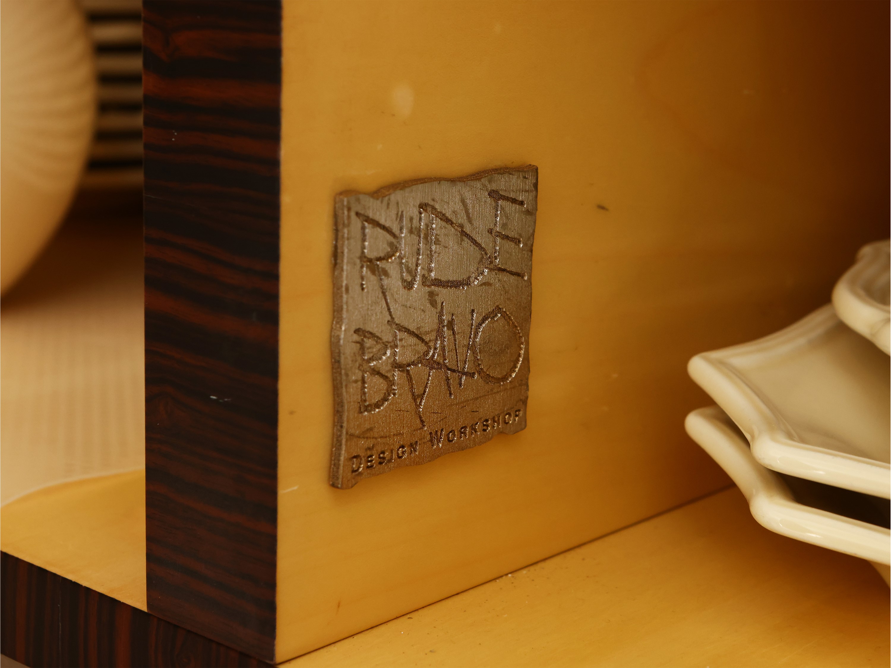 Credenza Tanino's February Fish, Franco Perrotti (rude Bravo), 2000
