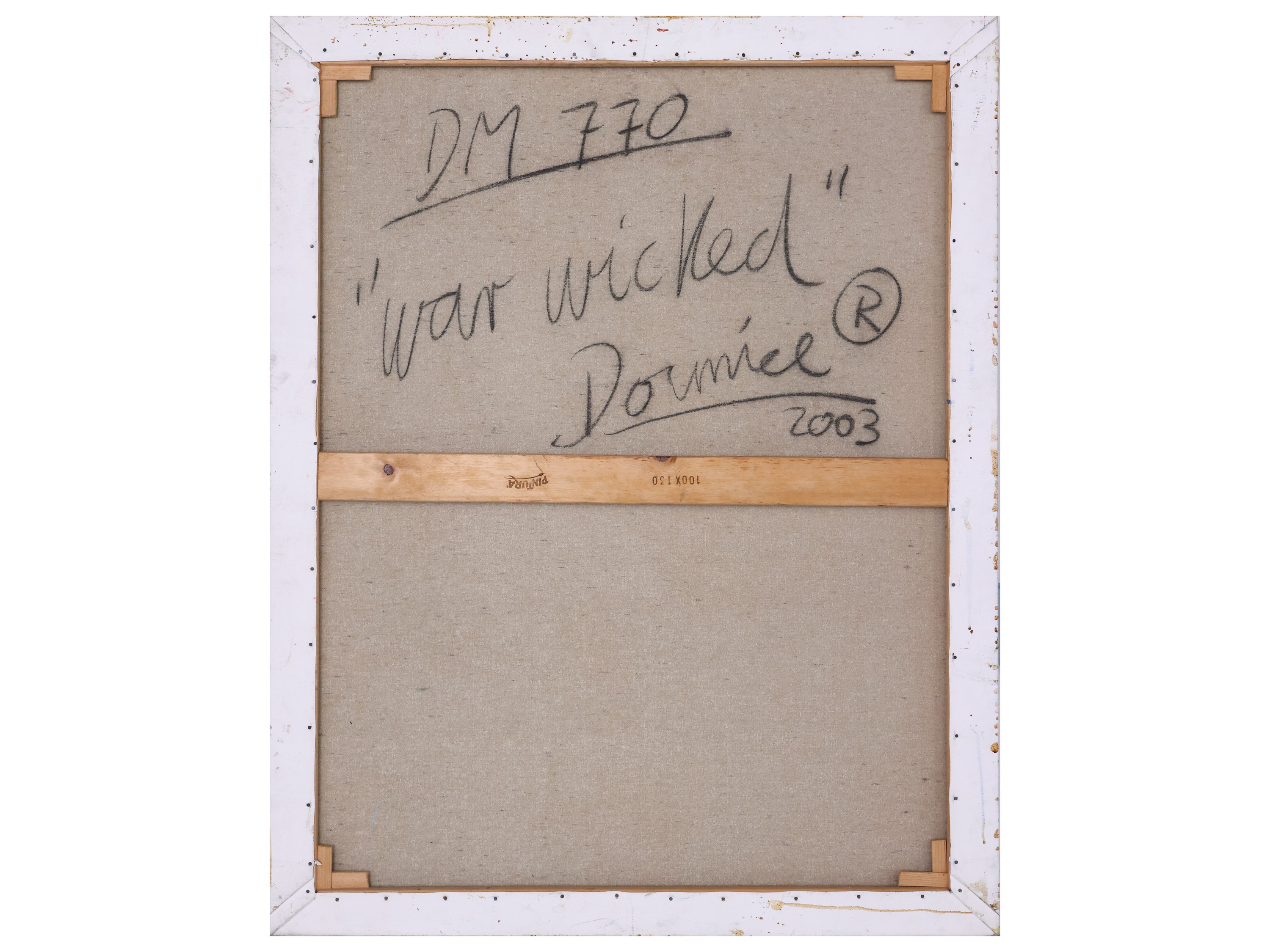 Dormice - Won Wicked 2003