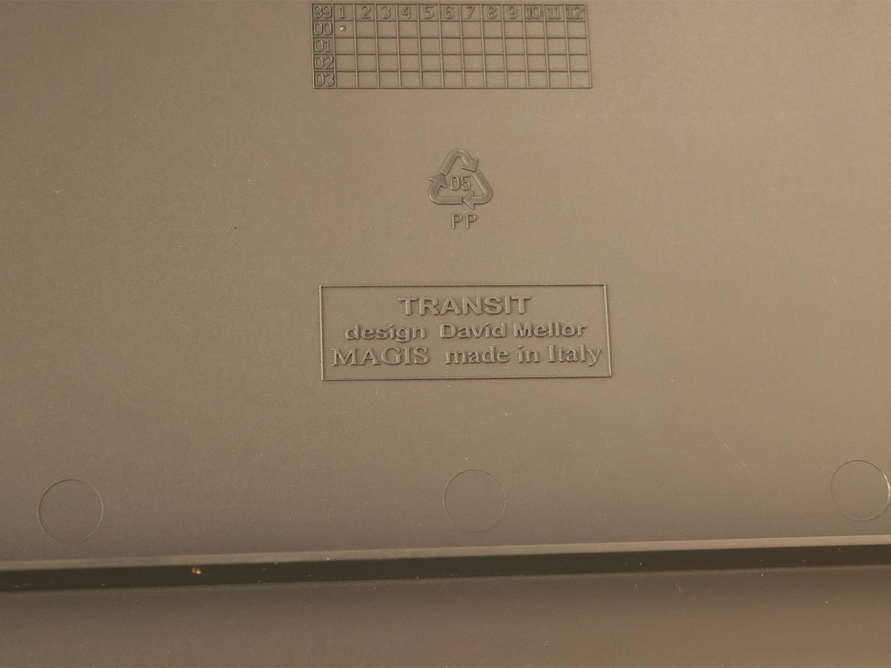 Carrello di Servizio Transit