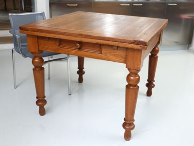 Tavolo da Pranzo in Rovere