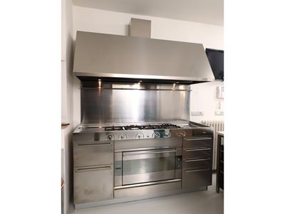 Elemento per Cucina in Acciaio Inossidabile, Boffi
