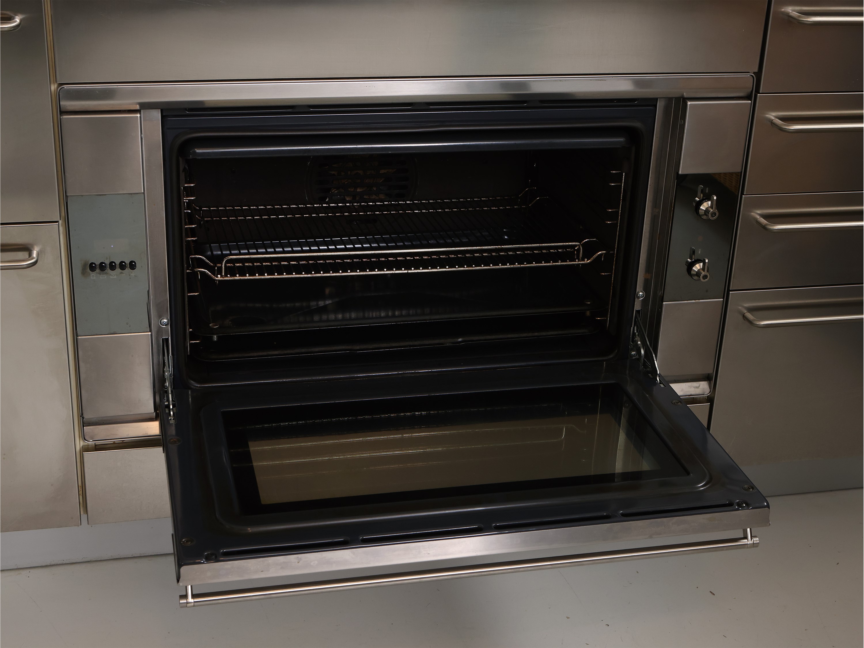 Elemento per Cucina in Acciaio Inossidabile, Boffi