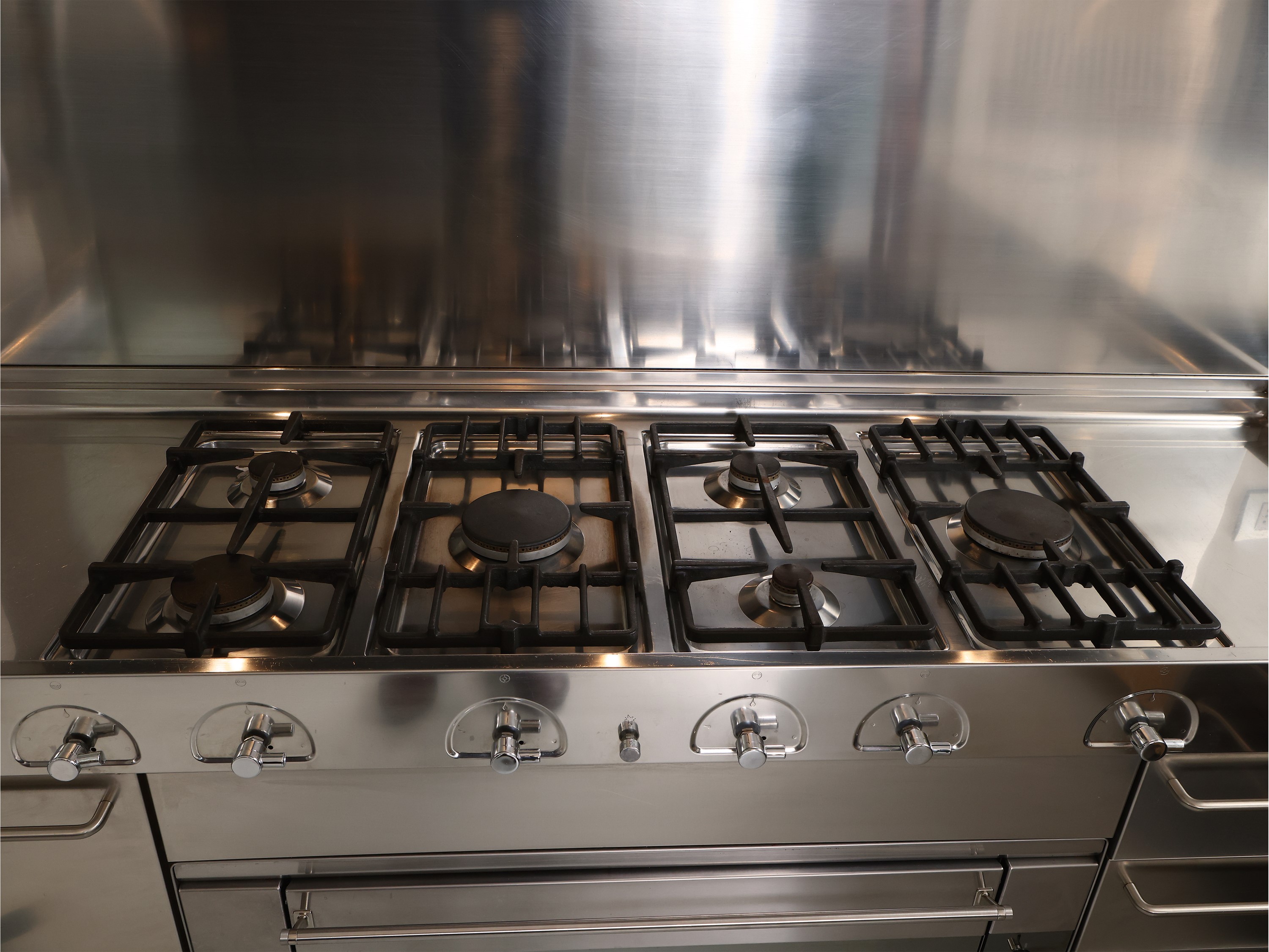 Elemento per Cucina in Acciaio Inossidabile, Boffi