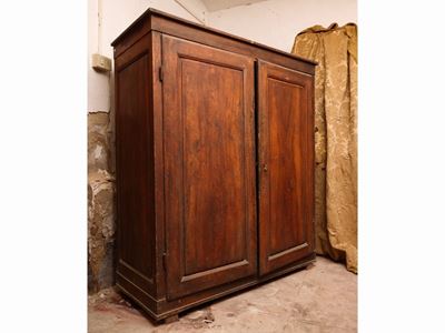 Armadio da Dispensa in Legno Tenero