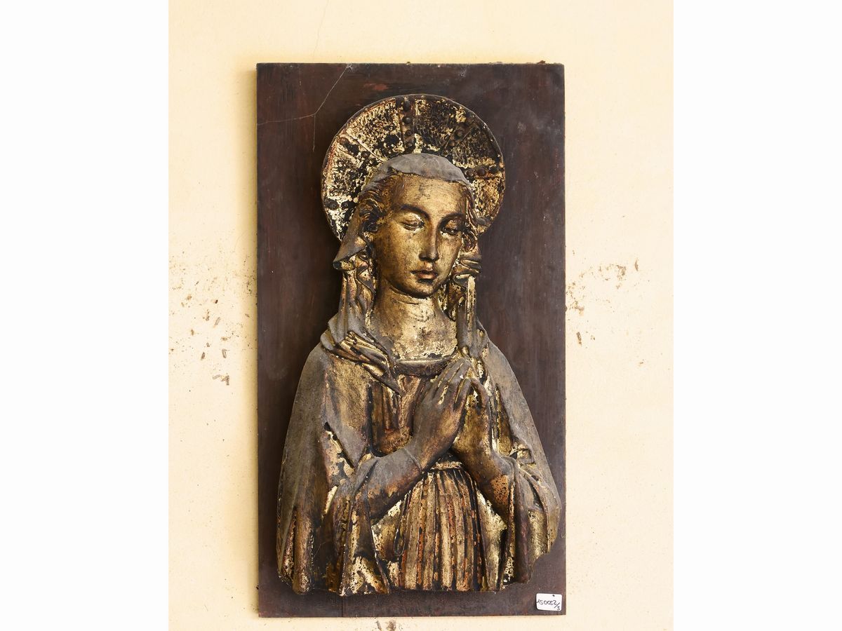 Lotto di Raffigurazioni Religiose