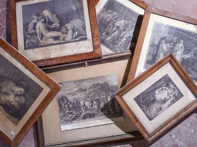 Lotto di Cornici