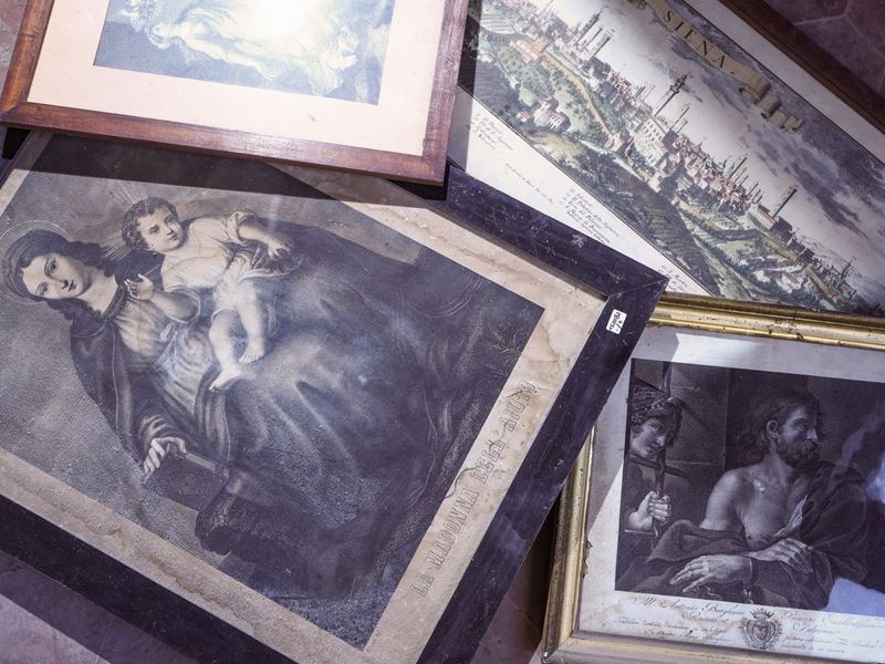 Lotto di Grafica