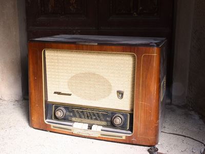 Radio D'epoca, Grunding 3d Klang