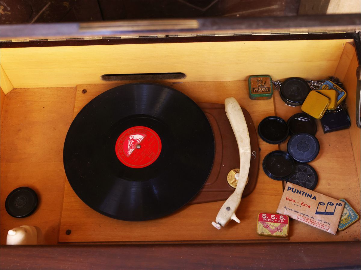Radio D'epoca, Grunding 3d Klang