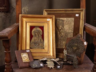 Lotto di Curiosità Religiose