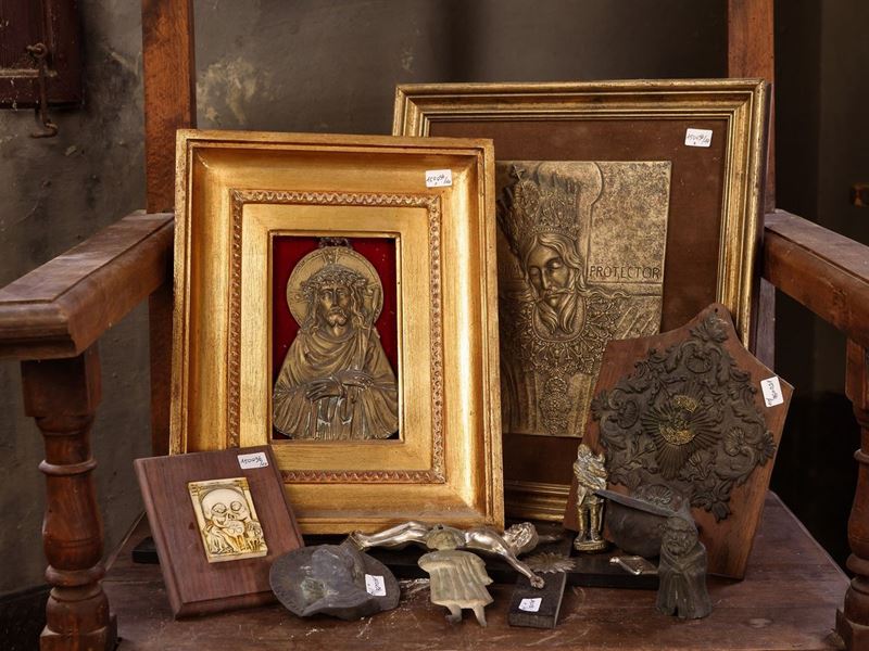 Lotto di Curiosità Religiose