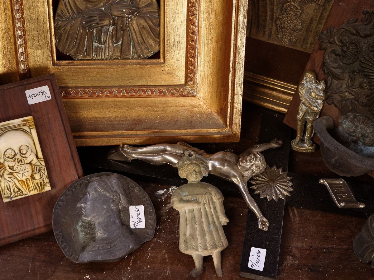 Lotto di Curiosità Religiose
