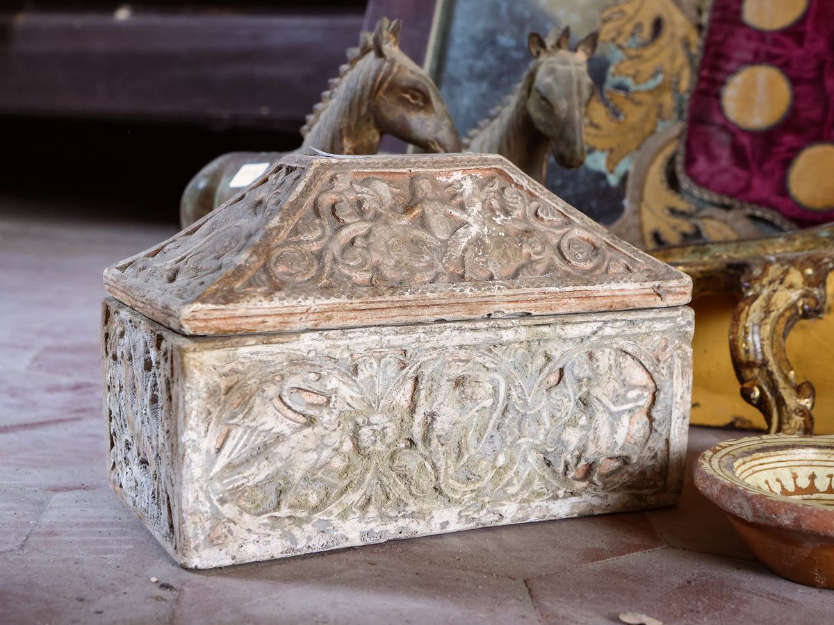 Lotto di Cuoriosità D'epoca