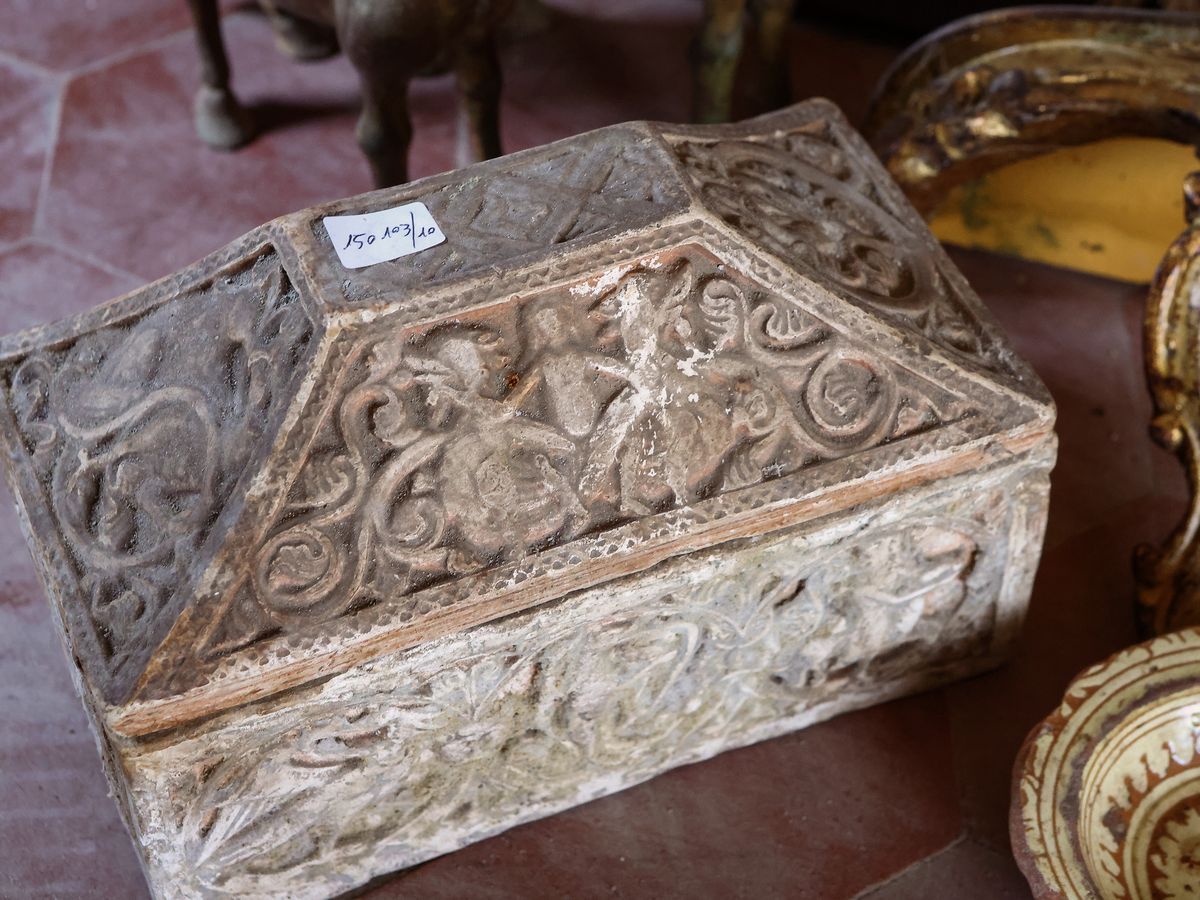 Lotto di Cuoriosità D'epoca