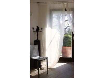 Quattro Tende in Organza