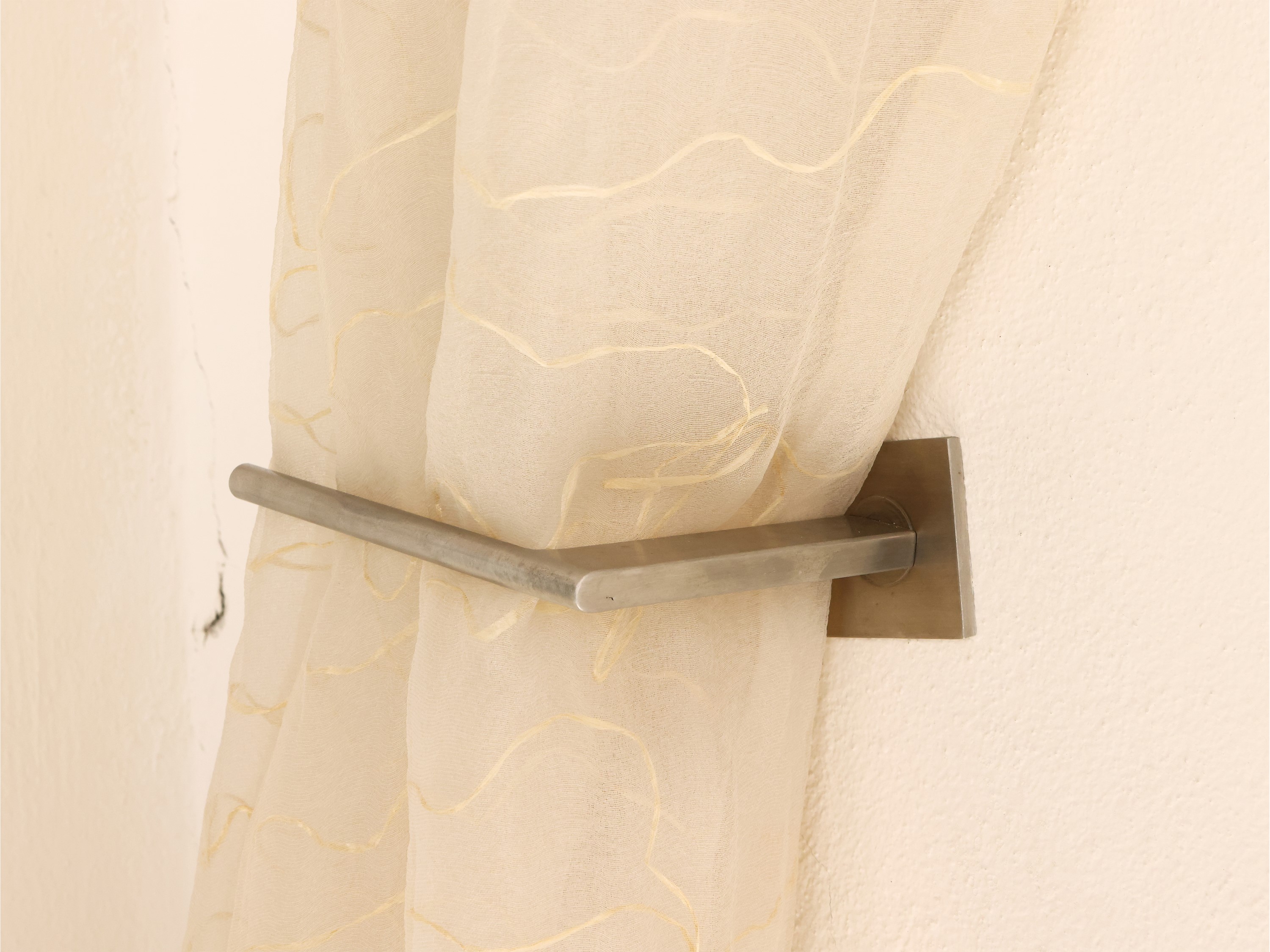 Quattro Tende in Organza
