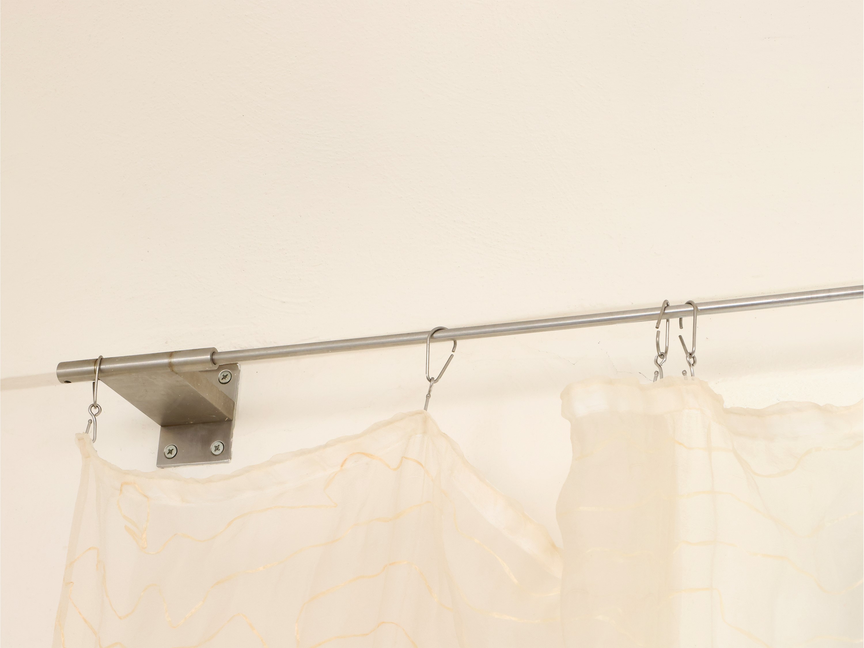 Quattro Tende in Organza