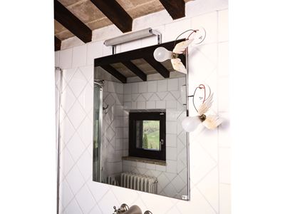 Assortimento di Accessori per Stanza da Bagno