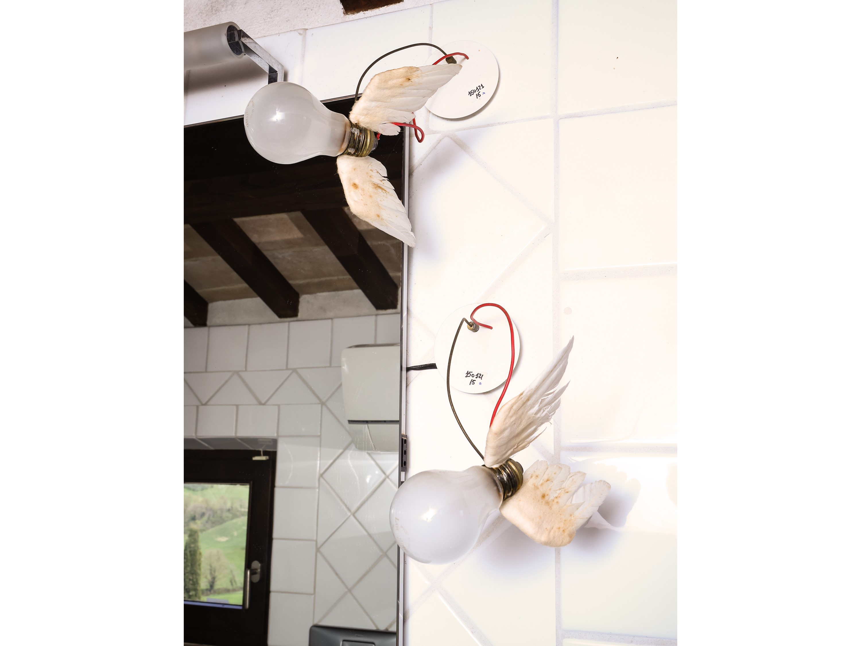 Assortimento di Accessori per Stanza da Bagno