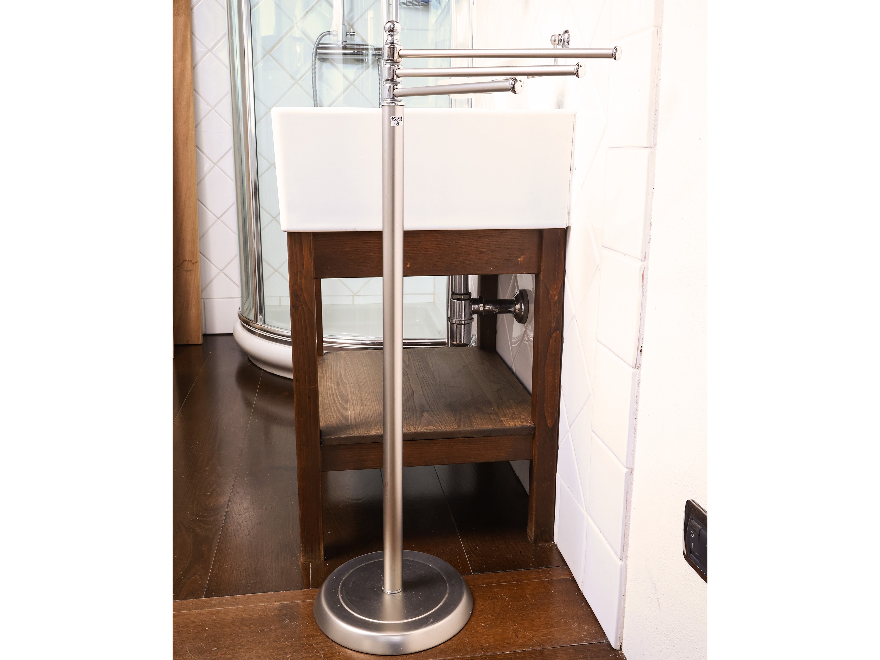 Assortimento di Accessori per Stanza da Bagno