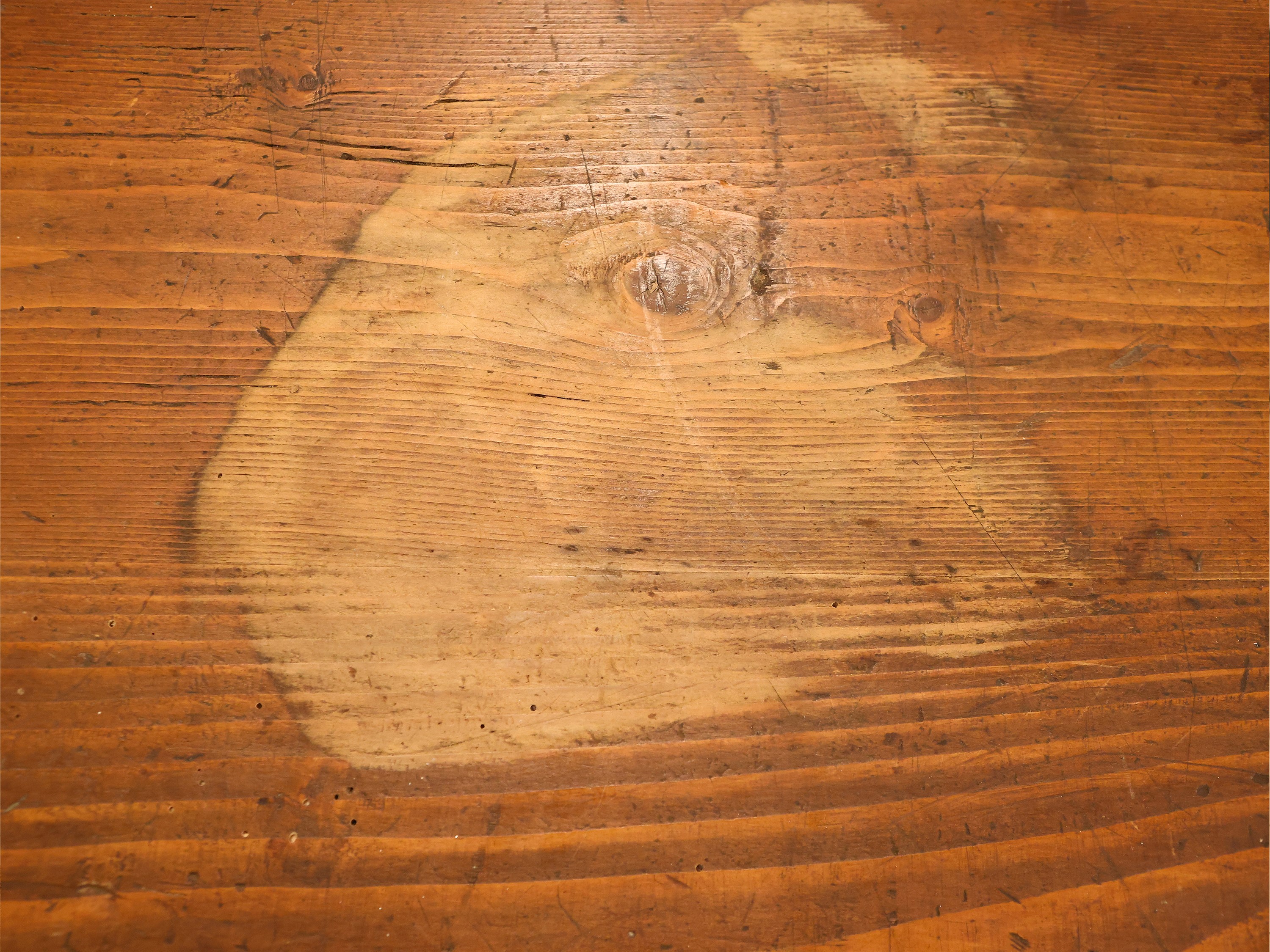 Grande Credenza Rustica da Centro in Legno Tenero