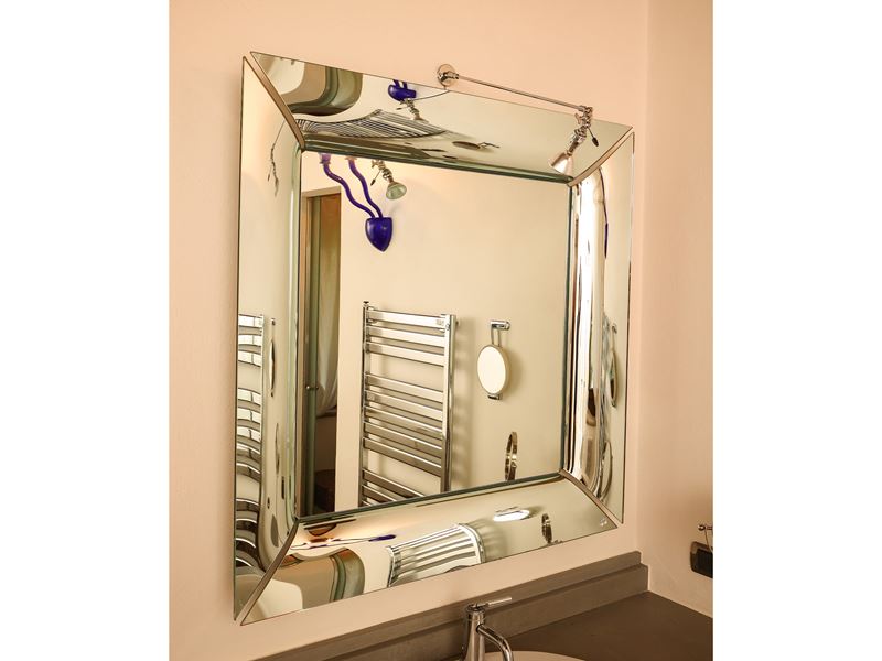 Grande Specchiera per Stanza da Bagno