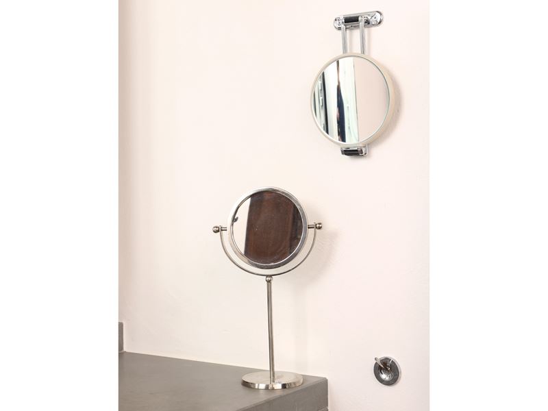 Lotto di Complementi di Arredo per Stanza da Bagno