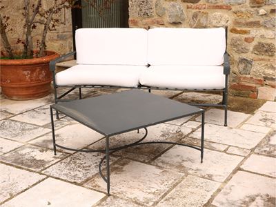 Set da Giardino in Ferro