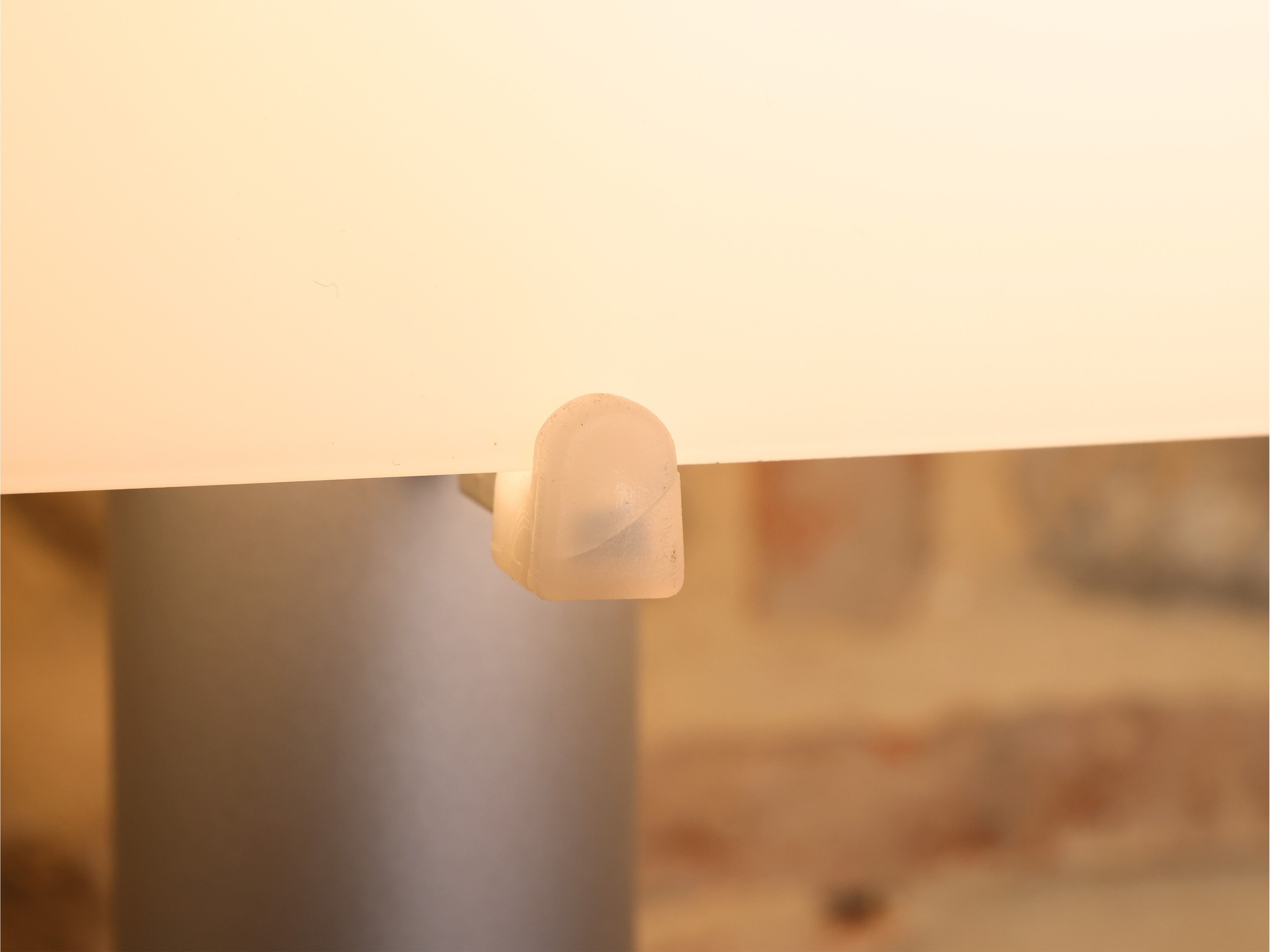 Piantana, Daniela Puppa per Fontana Arte