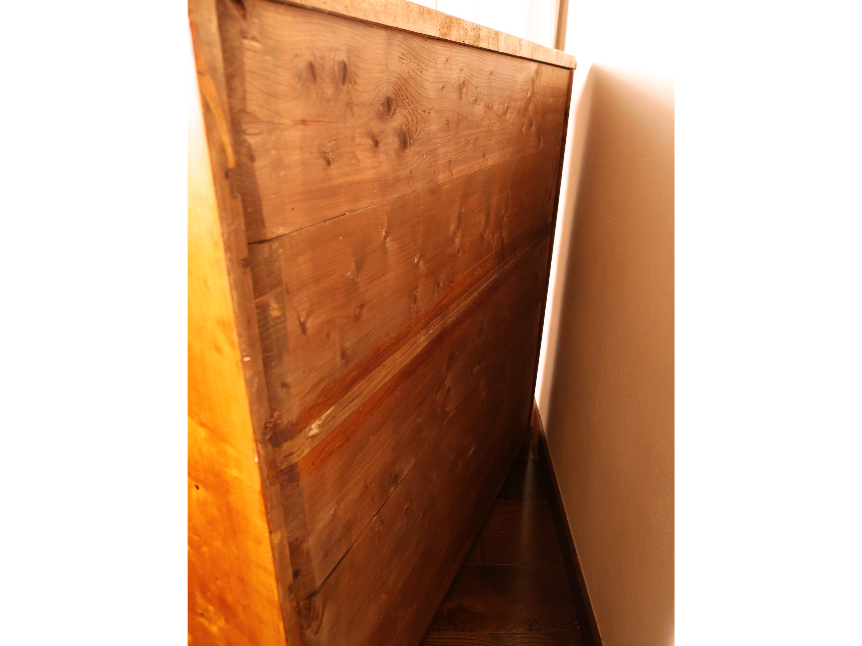 Cassettone in Legno di Pioppo