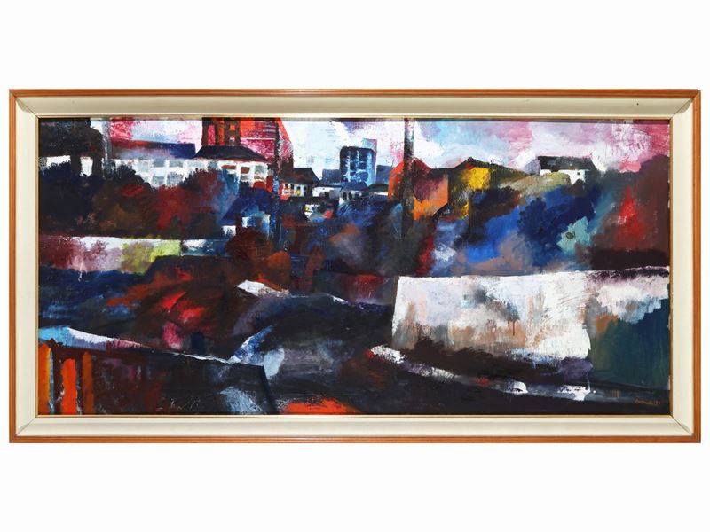 Fernando Farulli - Città 1959