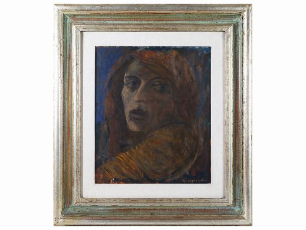 Ugo Capocchini - Female portrait