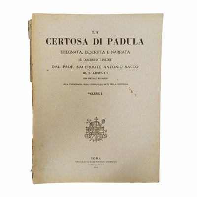 La Certosa di Padula