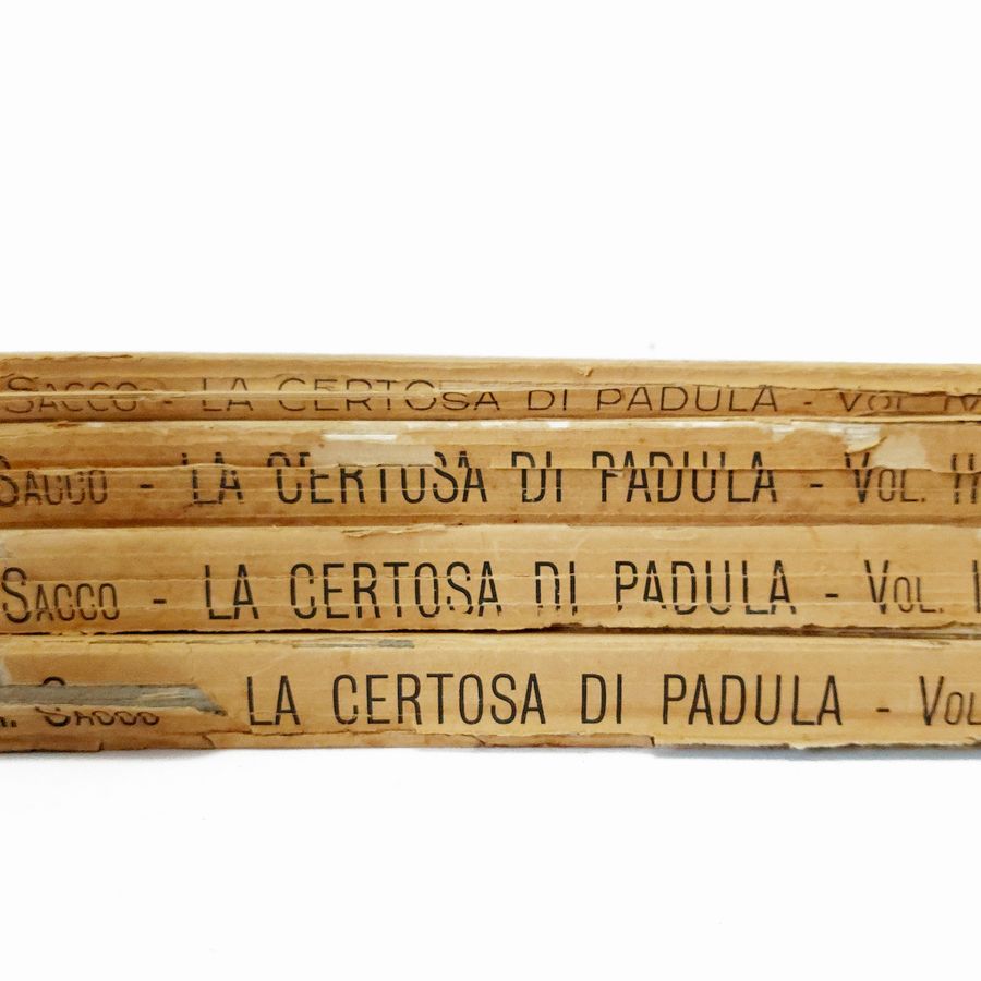 La Certosa di Padula