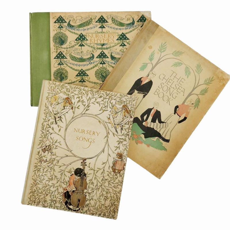 Libri Illustrati di Musica per Bambini