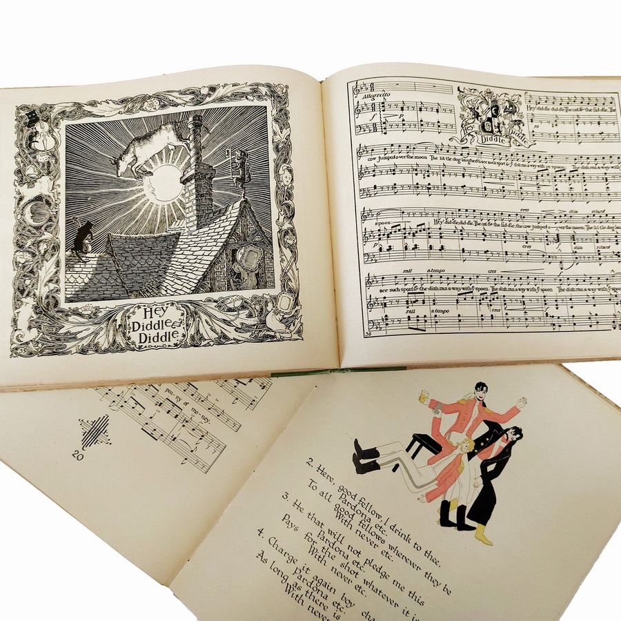 Libri Illustrati di Musica per Bambini
