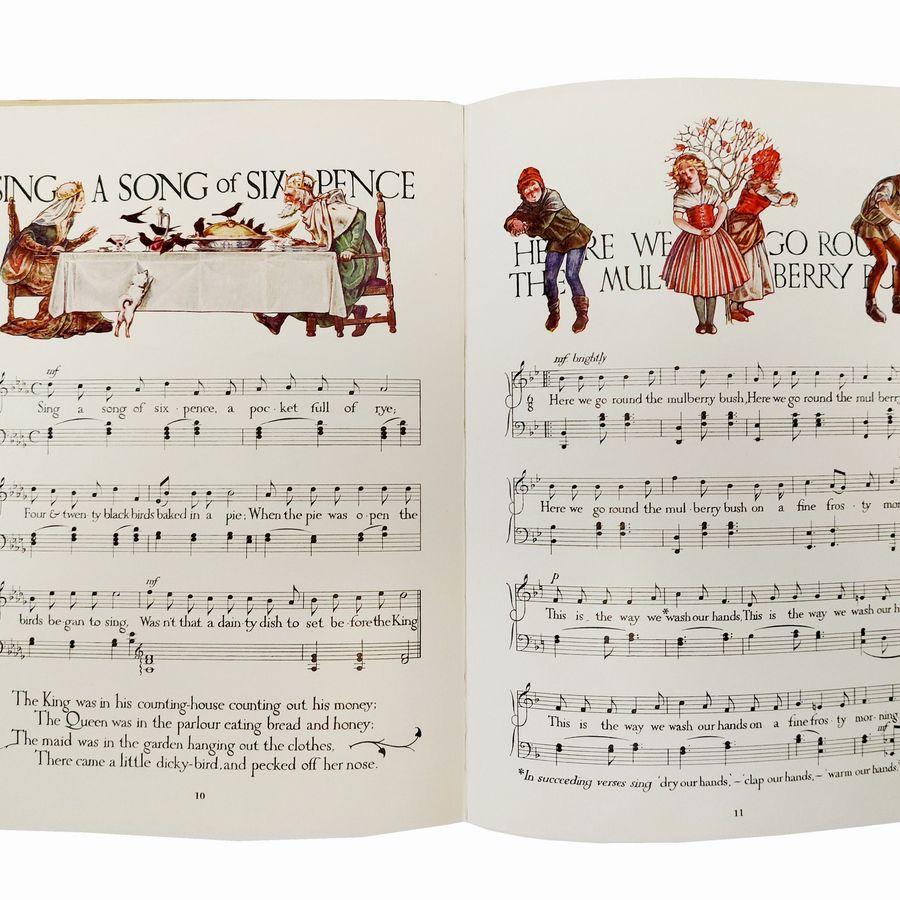Libri Illustrati di Musica per Bambini