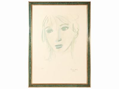 Lotto di Grafica: Primo Conti e Ennio Morlotti
