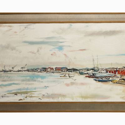 Paesaggio Marino
