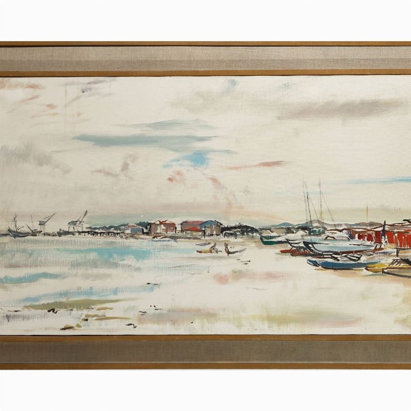 Paesaggio Marino