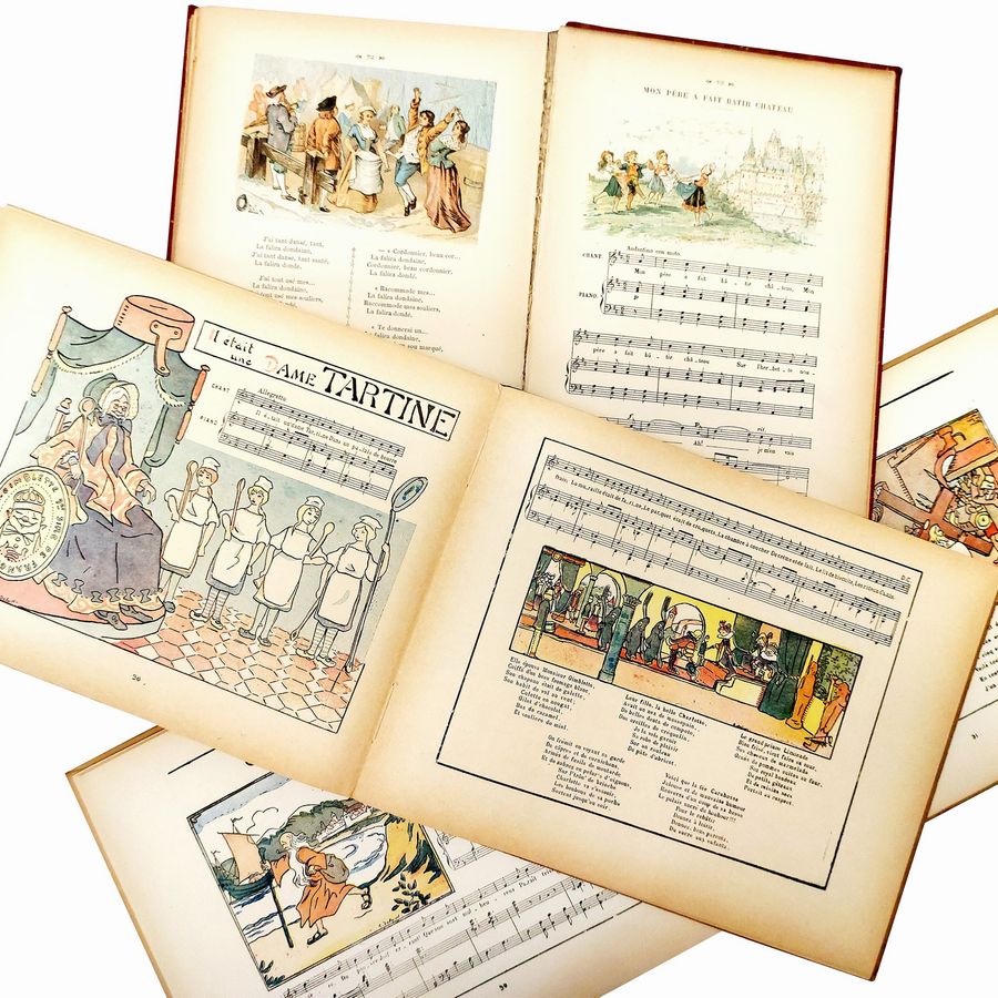 Libri di Musica Illustrati per Bambini