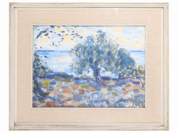 Vincenzo Ciardo - Marine landscape