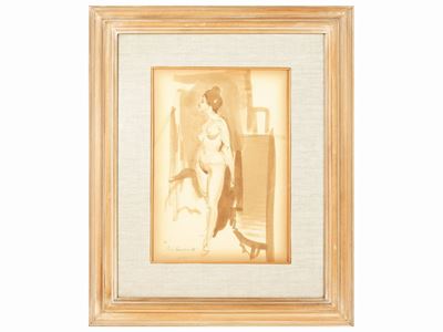 Nudo Femminile