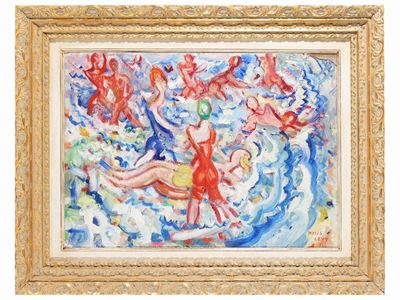 Nell'acqua 1933
