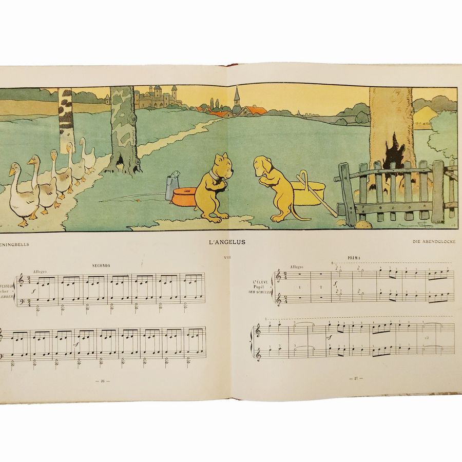 Libri di Musica Illustrati per Bambini