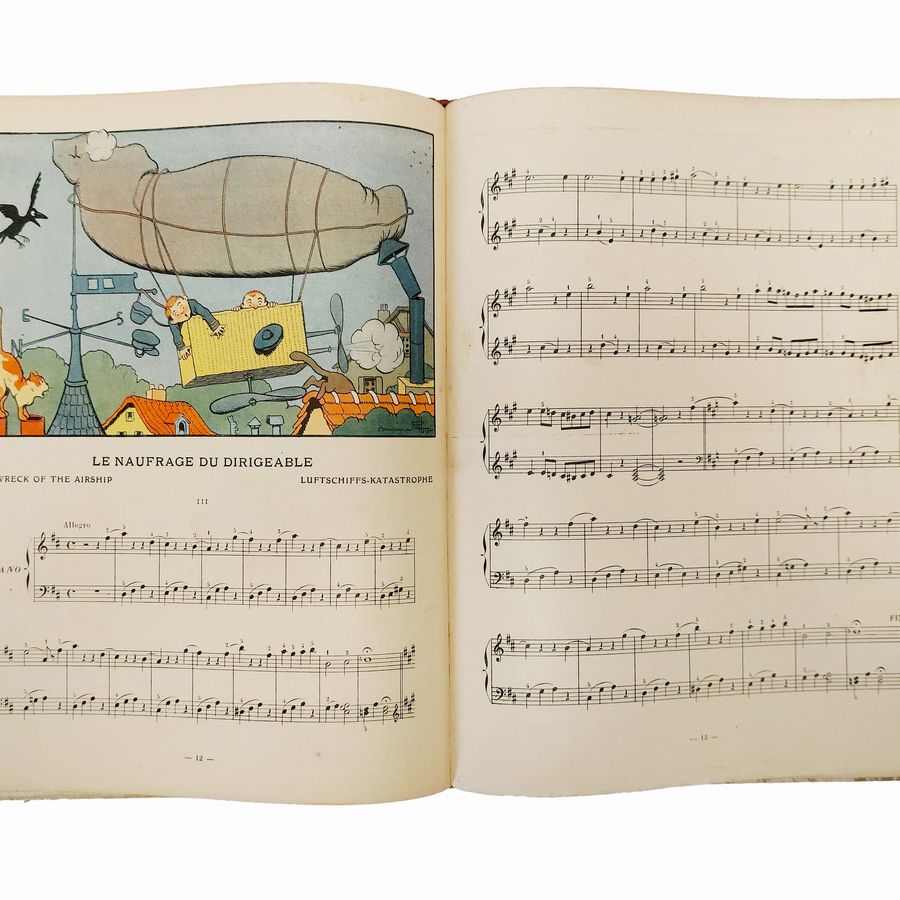 Libri di Musica Illustrati per Bambini