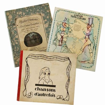 Libri di Musica Illustrati