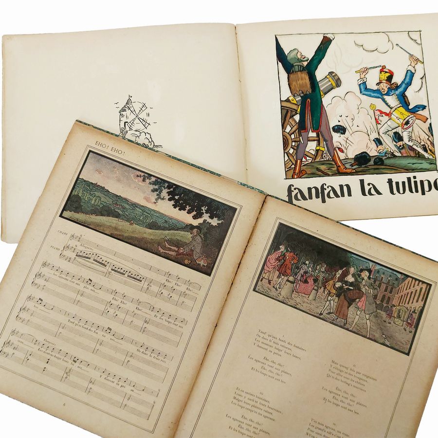 Libri di Musica Illustrati