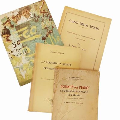 Canzoni e Musica Siciliana