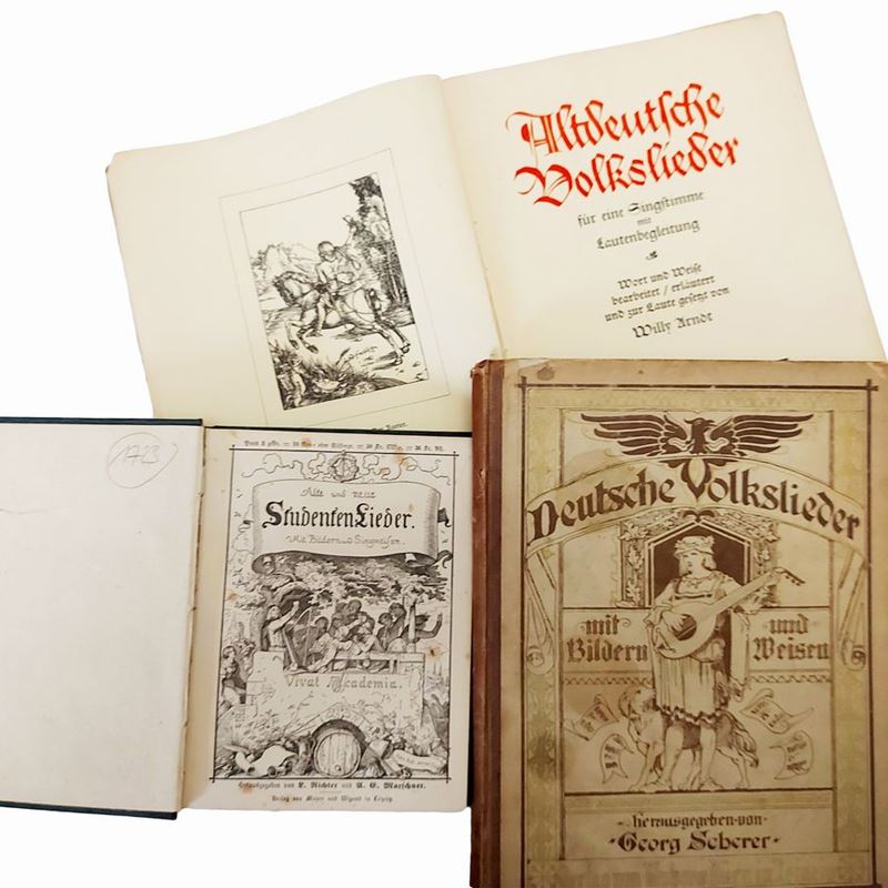 Libri di Musica Illustrati